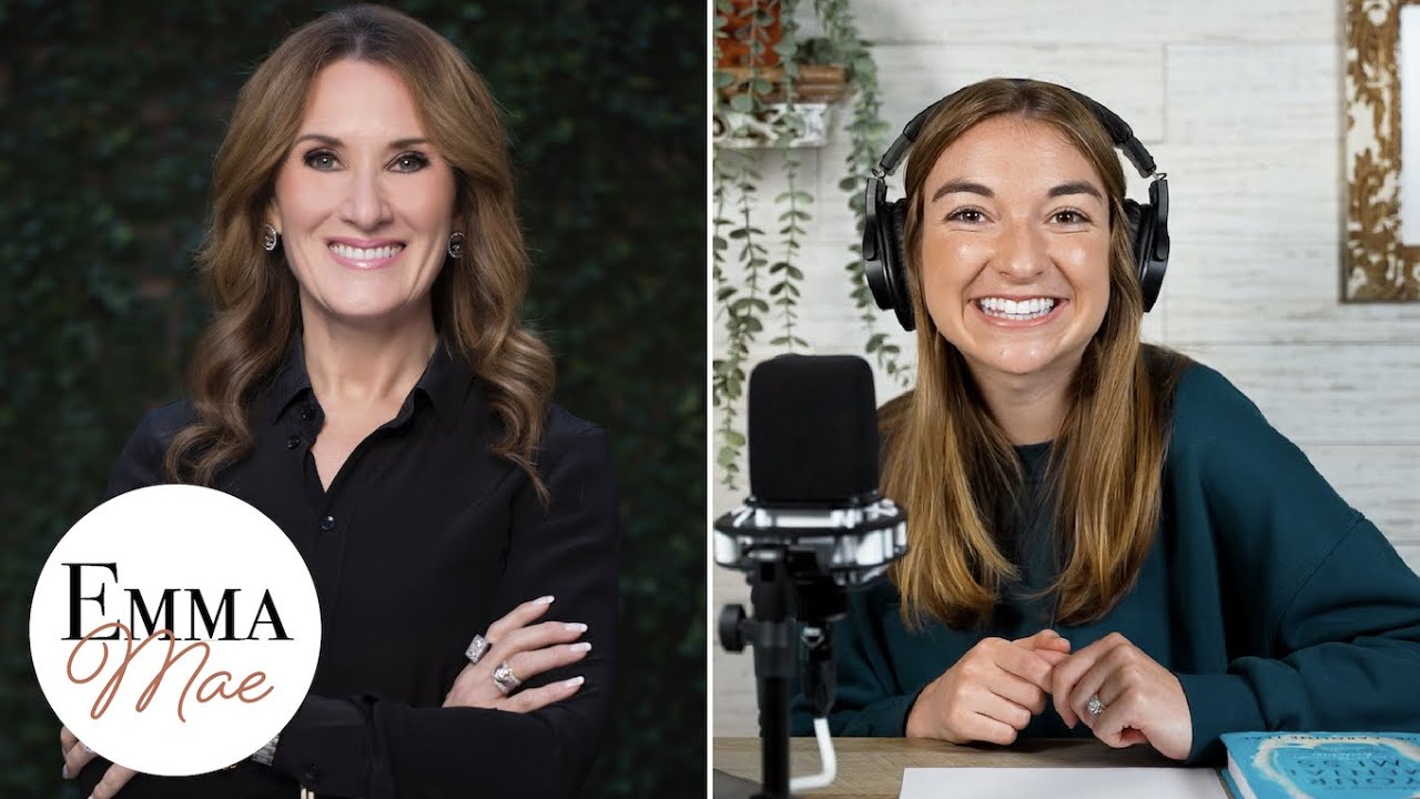 Anxiety, Stress & Toxic Thinking | Emma Mae & Dr Leaf | Have You Heard Podcast