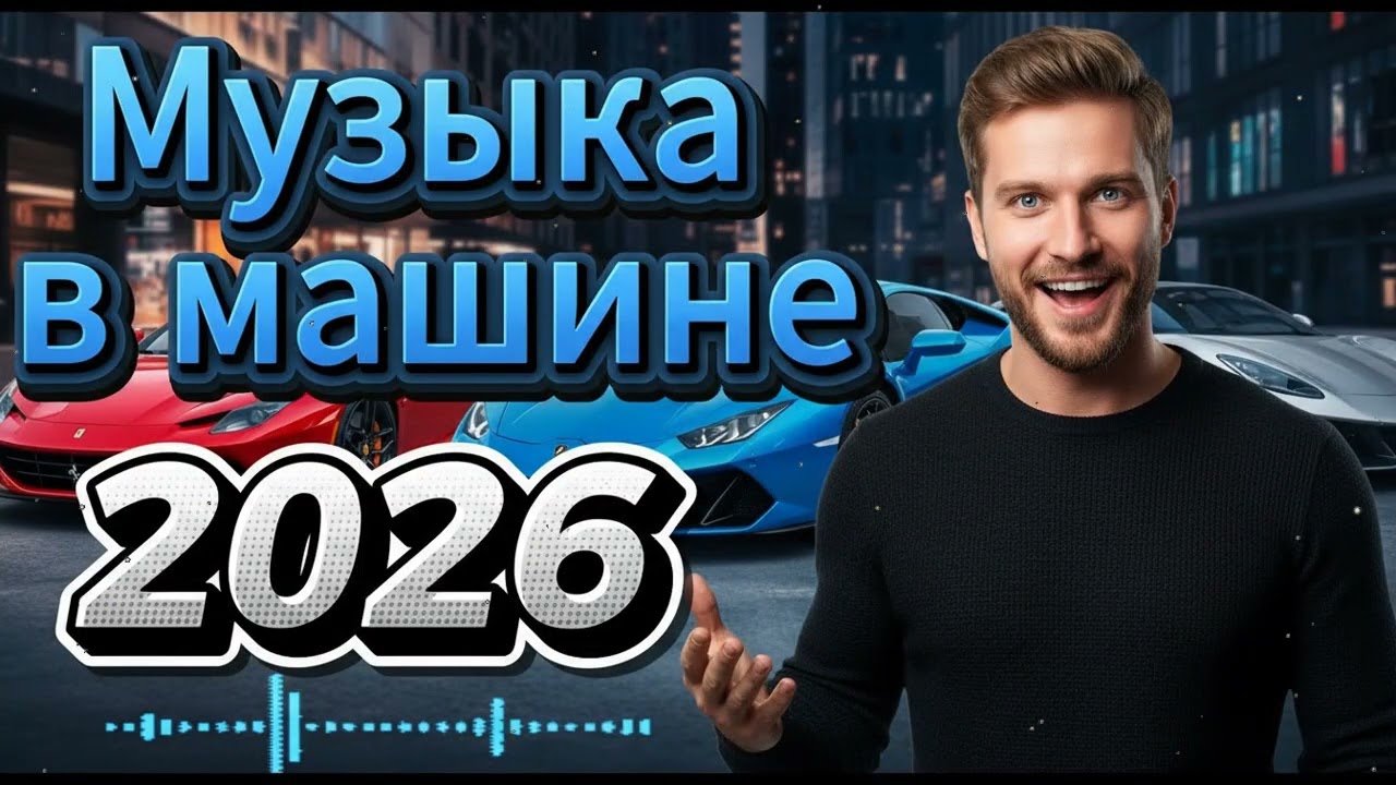 Евро Диско 80–90х — Легендарные Хиты 8090s | Дискотека 2026 в Машину