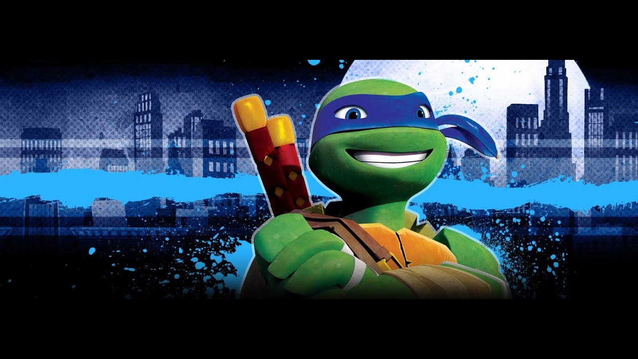 Прохождение игры Teenage Mutant Ninja Turtles Out of the Shadows №2