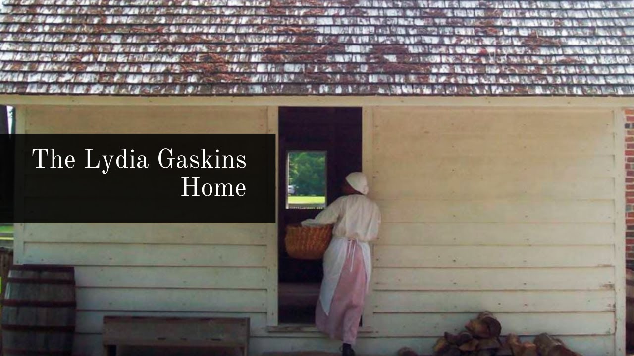 The Lydia Gaskins Home