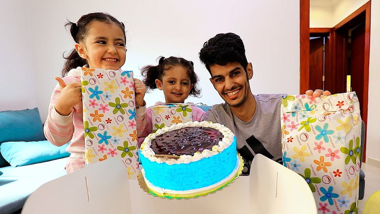 حفلة نجاح لولو!!