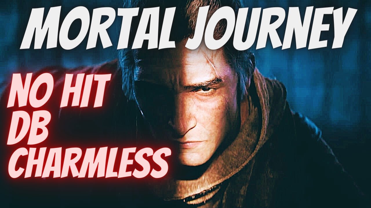 Sekiro: Gauntlet of Strength - Mortal Journey - No Damage, No Hit, Demon Bell, Charmless
