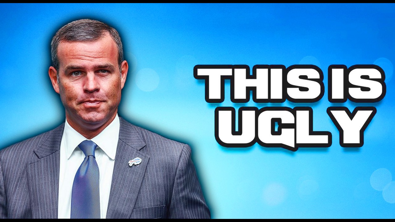 The Buffalo Bills Have A Serious Problem