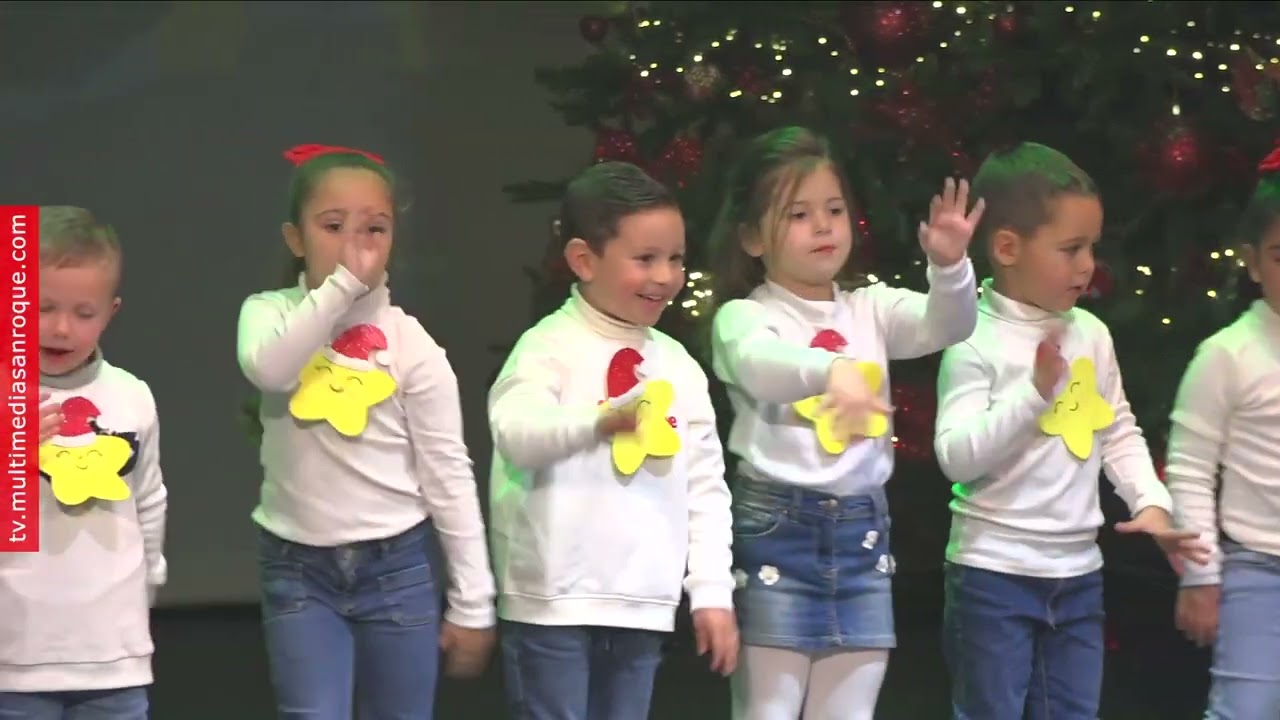 II FESTIVAL NAVIDAD CEIP GABRIEL ARENAS 17 DICIEMBRE 2024