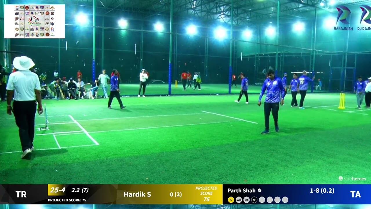 turf addicts vs turf royals