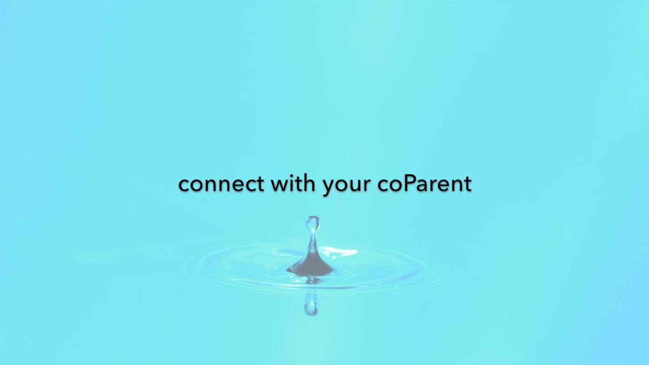 coParenting: Connect with Your coParent!