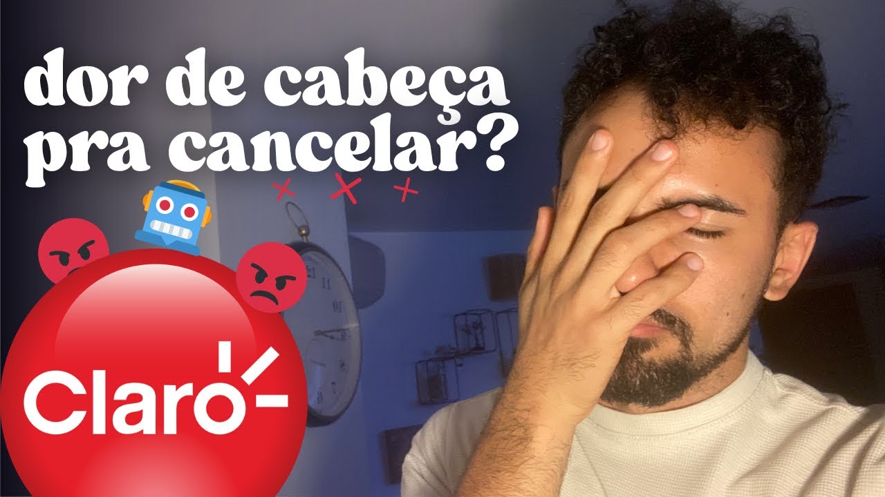 Como CANCELAR / REBAIXAR linha da claro RÁPIDO [Setembro/2025]