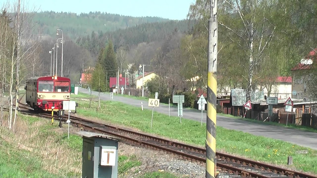 VÚD Bruntál Kunov + 810