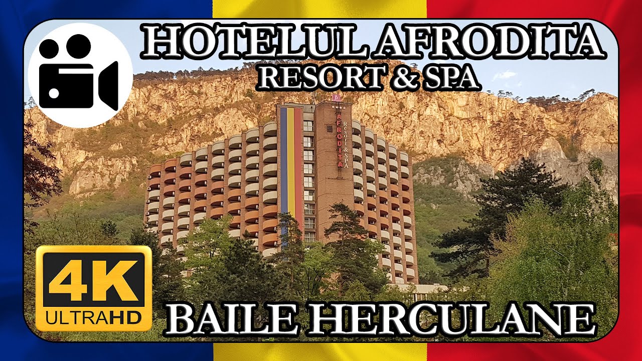 Hotel Afrodita | Resort & Spa | Baile Herculane