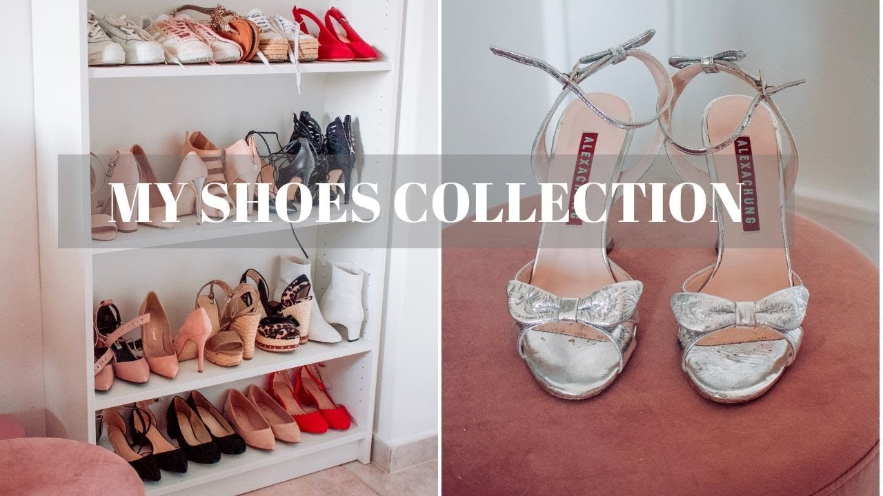 MY SHOES COLLECTION/ SPRING - SUMMER EDITION 2019