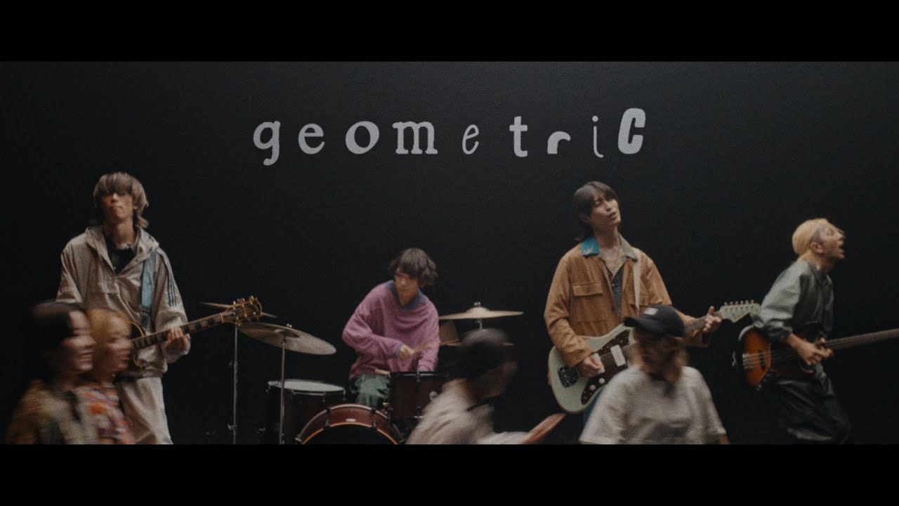 osage - ジオメトリック [Music Video] (TBSドラマストリーム「毒恋～毒もすぎれば恋となる～」エンディングテーマ)