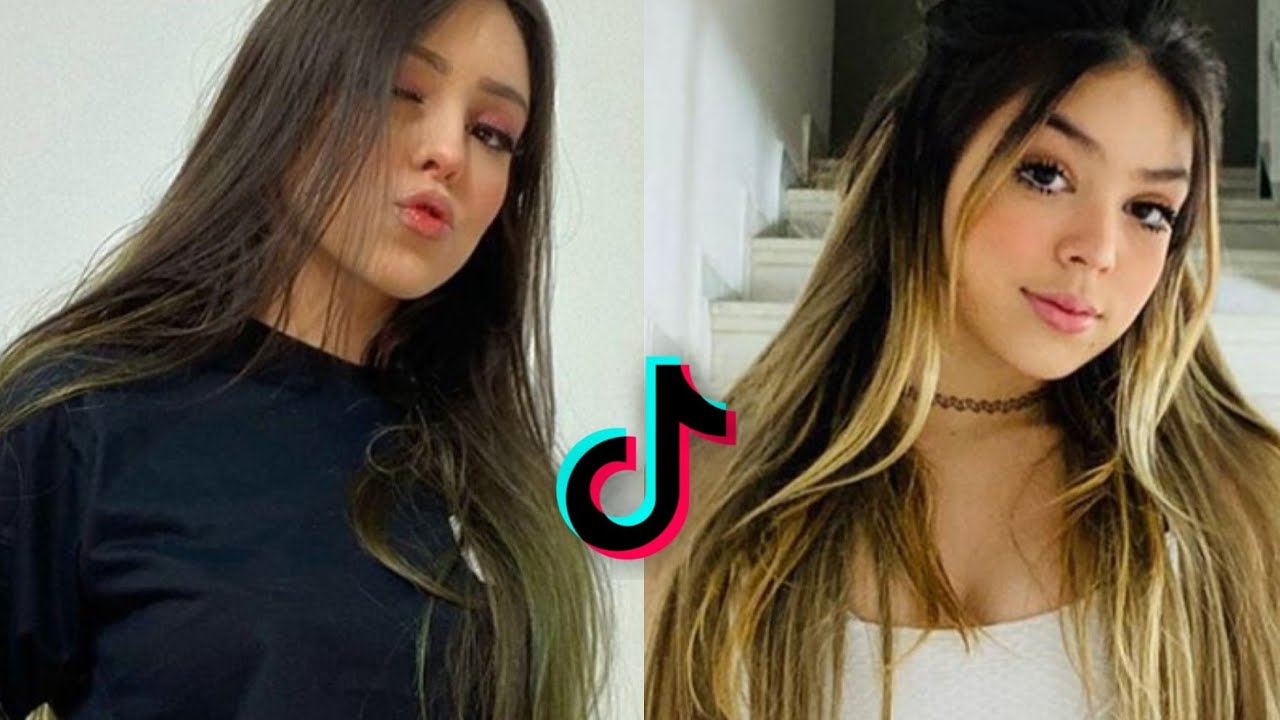 Batalha de TikTok- Mc Melody vs Bella Angel