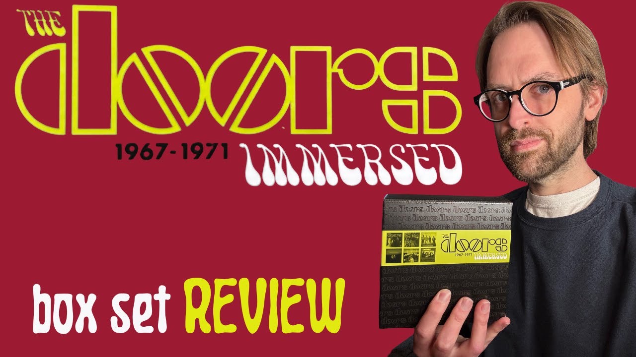 REVIEW - The Doors 