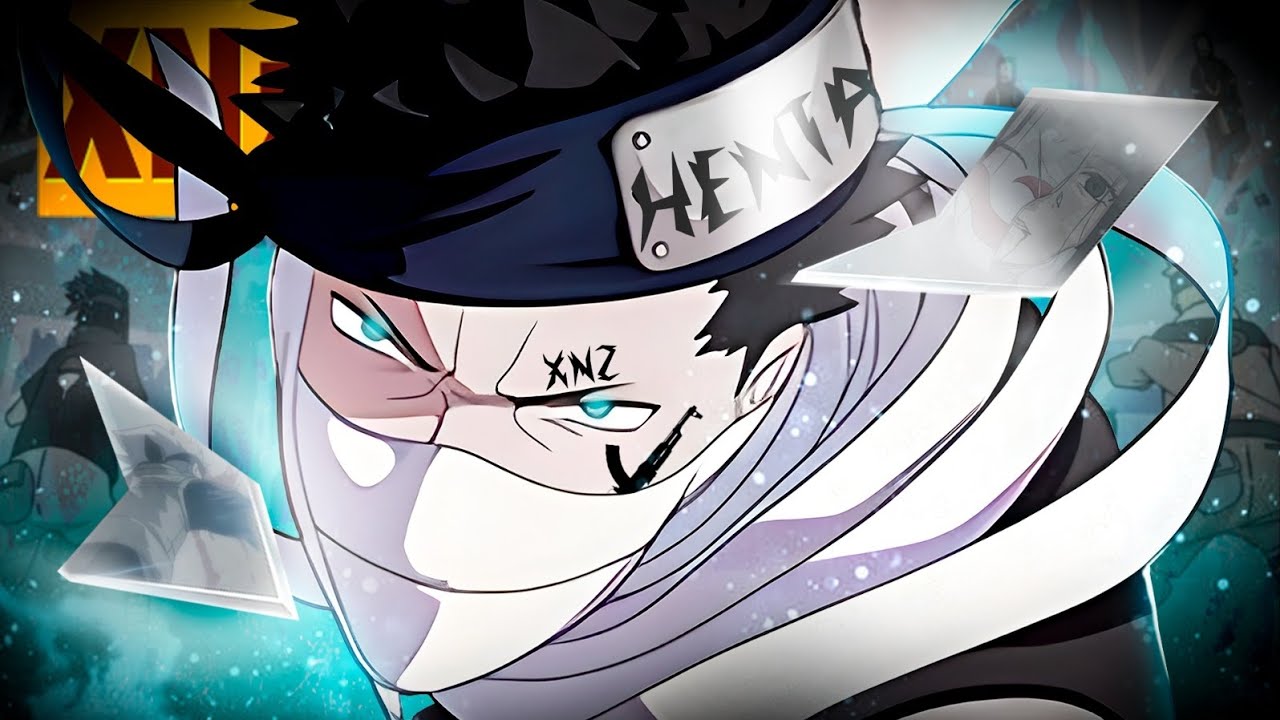 Modo Zabuza 🌫️ (Naruto) | Na Névoa Eu Doutrino | Prod. Safino | FATAL GEEK