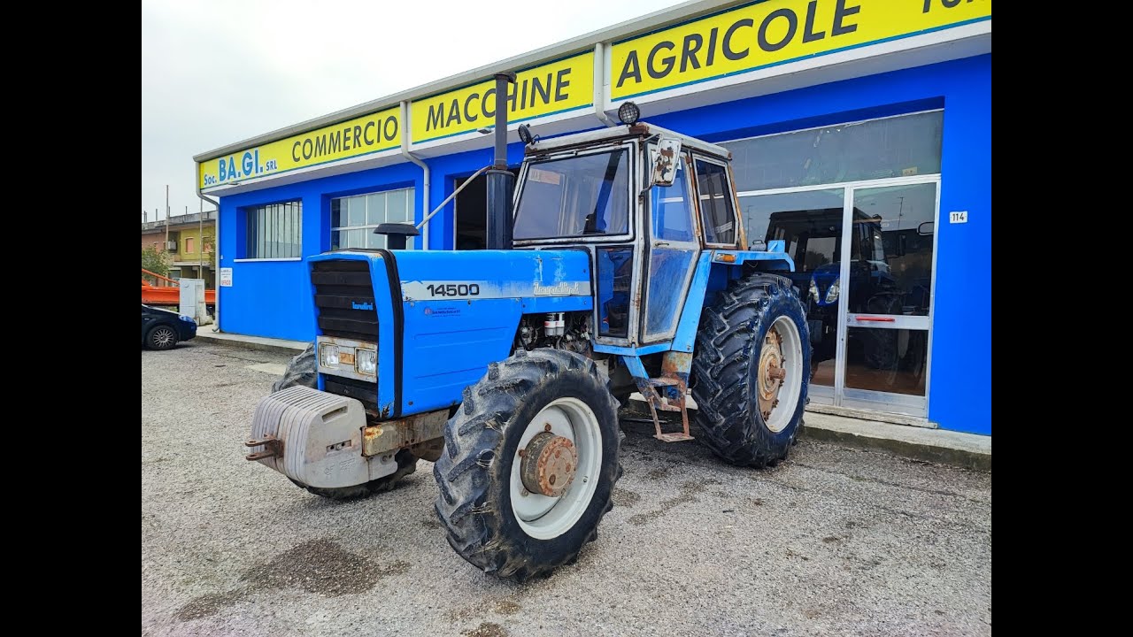 Landini 14500