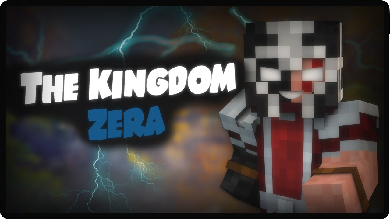 THE KINGDOM ZERA - DE START VAN ZERA LIVESTREAM