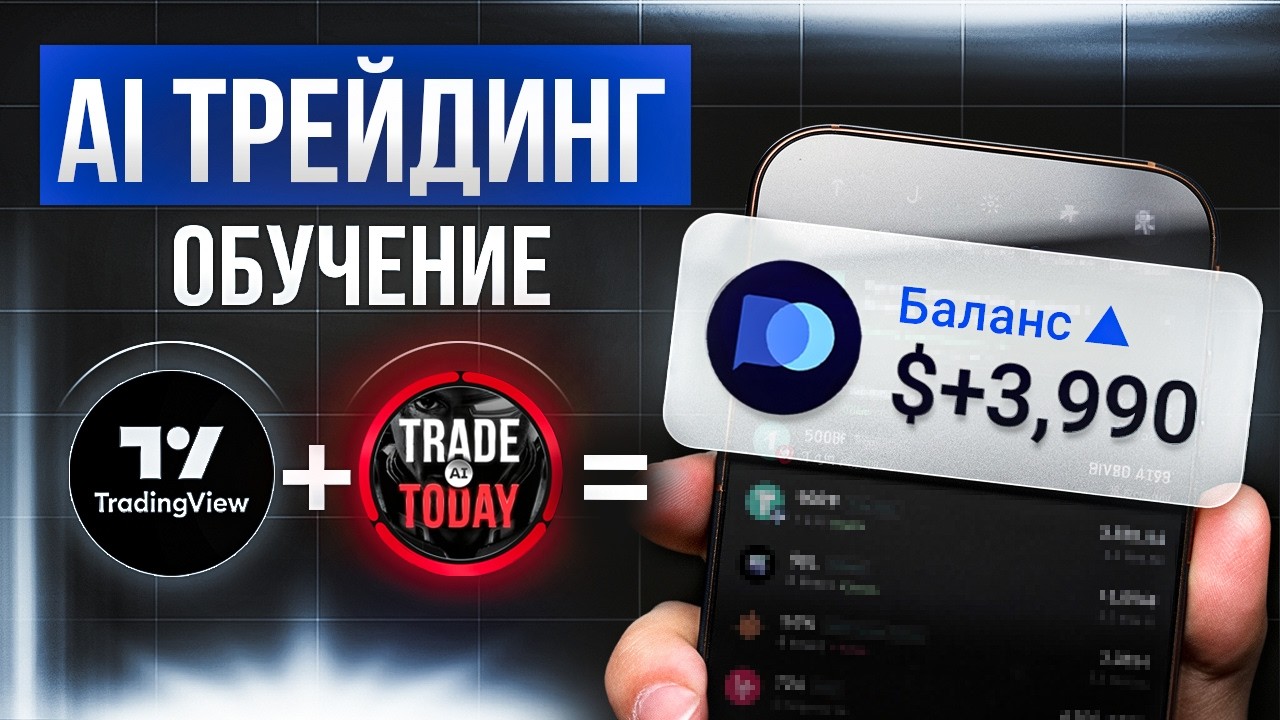 Лучшая стратегия - это Price Action + AI алгоритм? Полное обучение