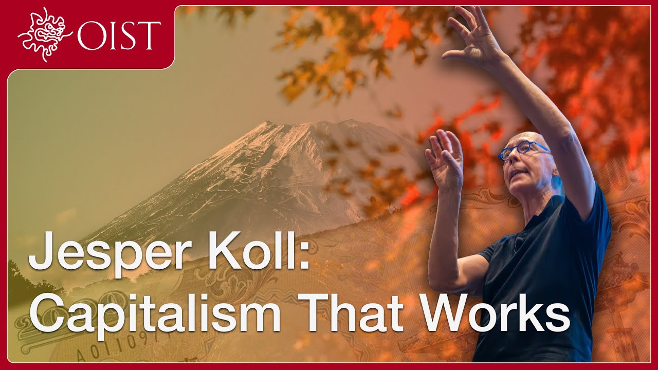 Jesper Koll: Capitalism That Works
