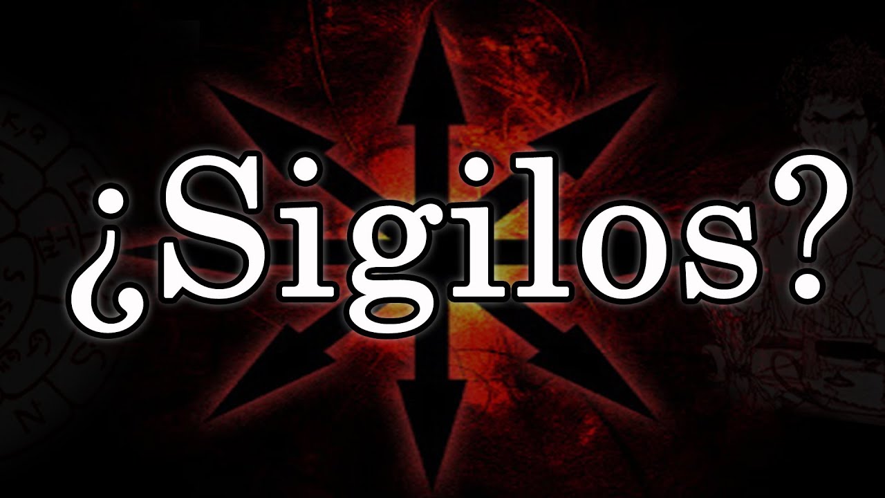 ¿Sigilos?