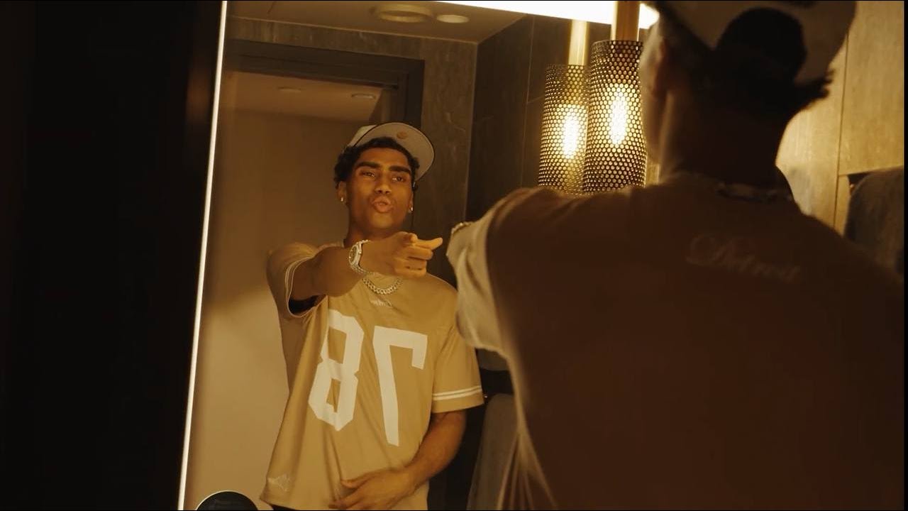Nuteh Jonez - 4ever (Official Music Video)