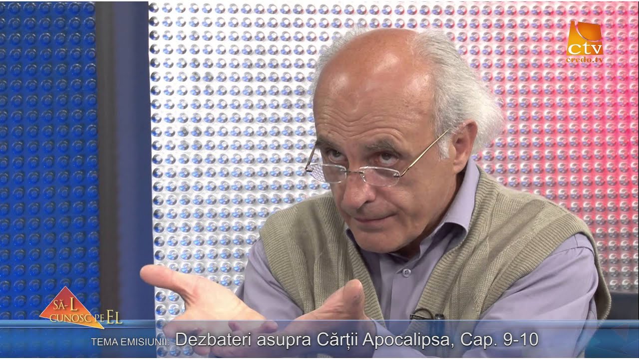 344. Zaharia Bica - Dezbateri asupra Cartii Apocalipsa, Cap. 9-10