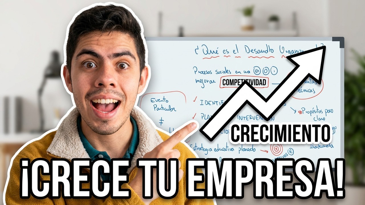 ¿Qué es el Desarrollo organizacional? Do