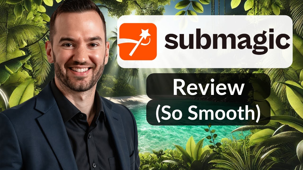 Submagic AI Review 2025 (The Good, The Bad & The Captions)