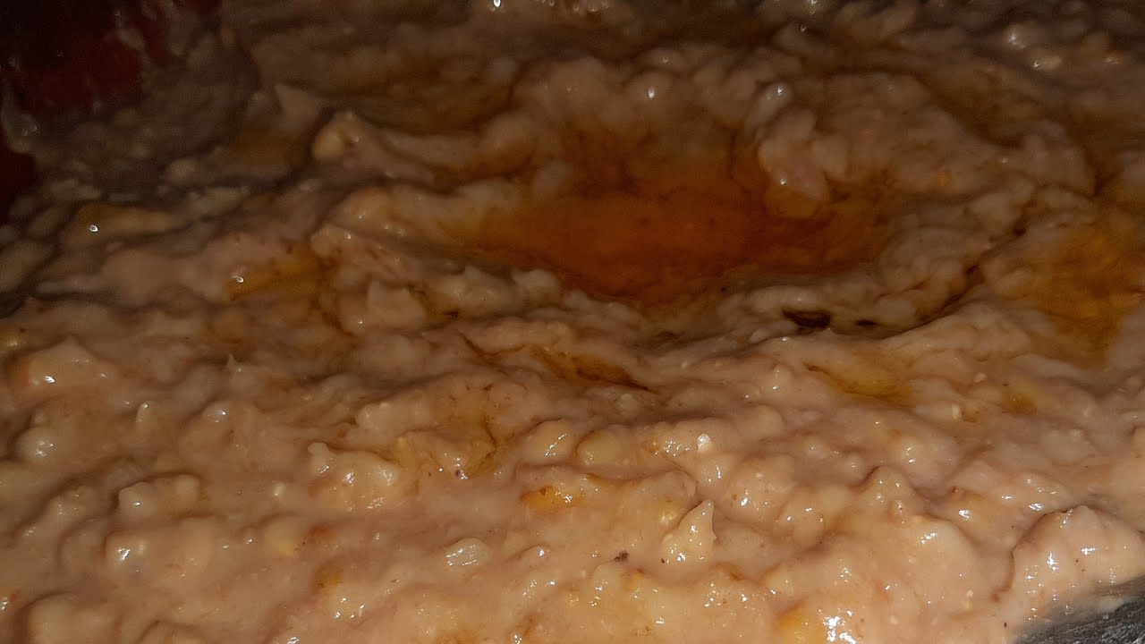 #ثروزي #عصيده #اكل_صحي