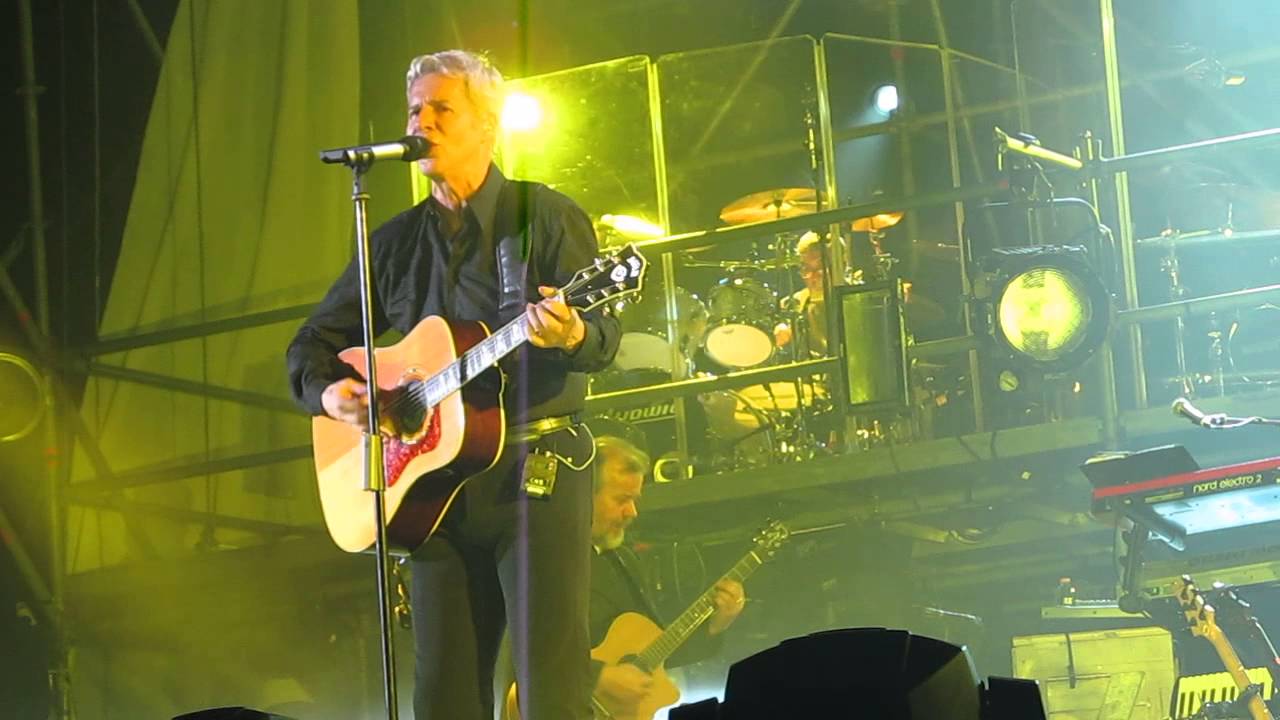 Sono io - Claudio Baglioni - Con Voi Tour - Bologna 29/03/2014