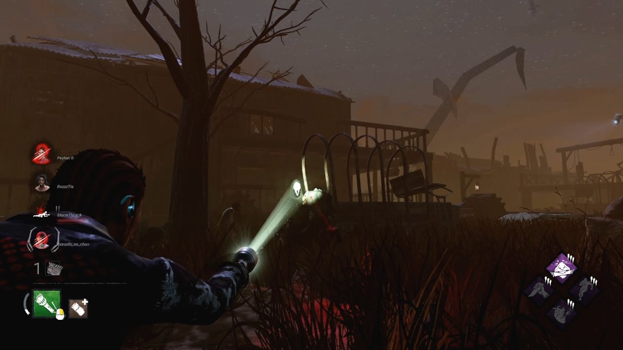Partida vs Ghost Face || Dead  By Daylight