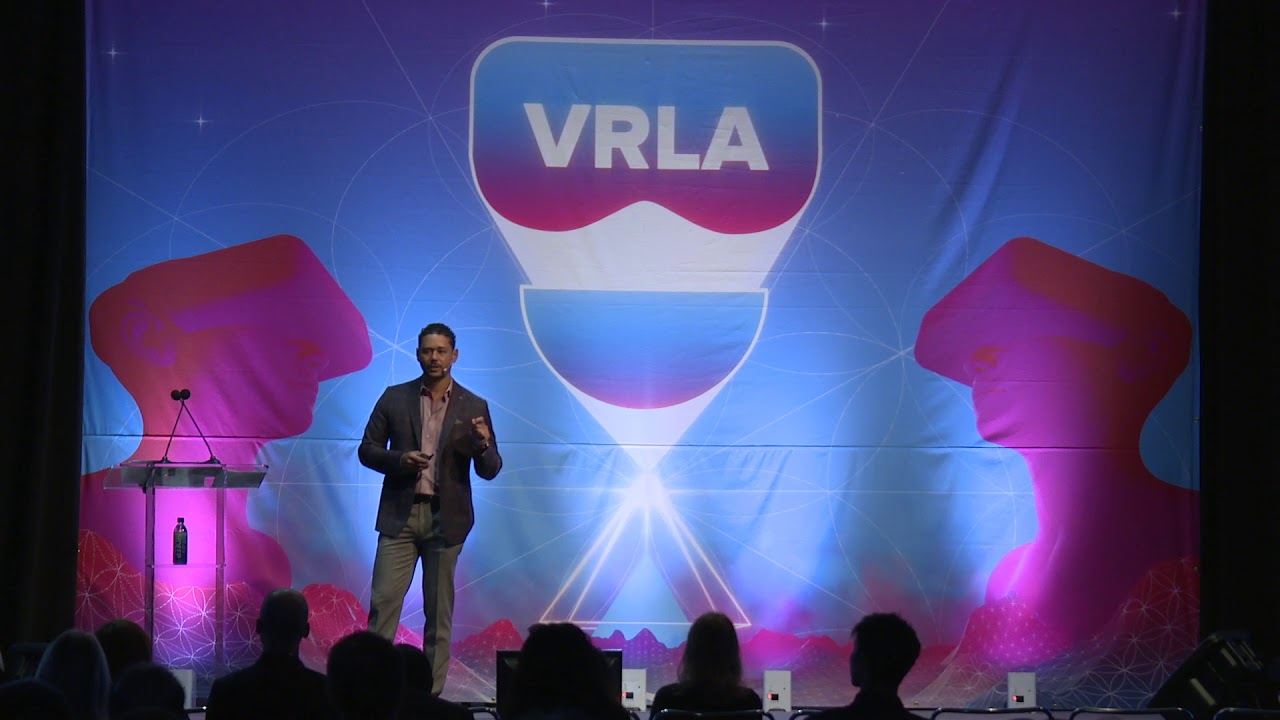 VRLA 2018 - Make A Living In VR: 5 Questions To Determine If You Need A VR Commerce Strategy