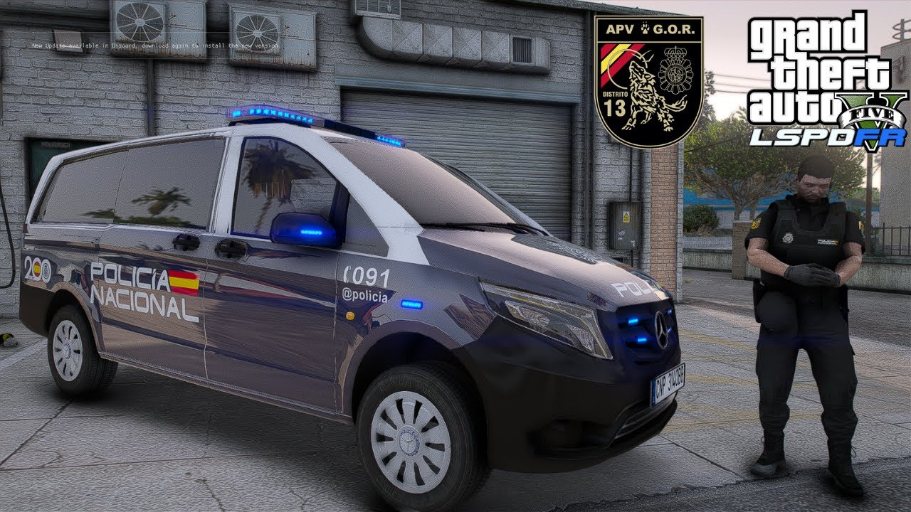 LSPDFR CNP GOR | 2 INTENTOS DE ATENTADO FUSTRADOS