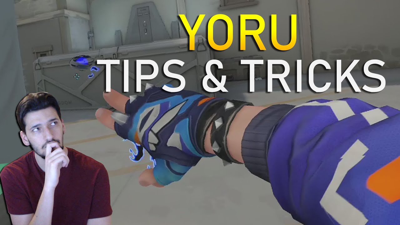 3 Tips to Make YOU a BETTER YORU | VALORANT Tips & Tricks