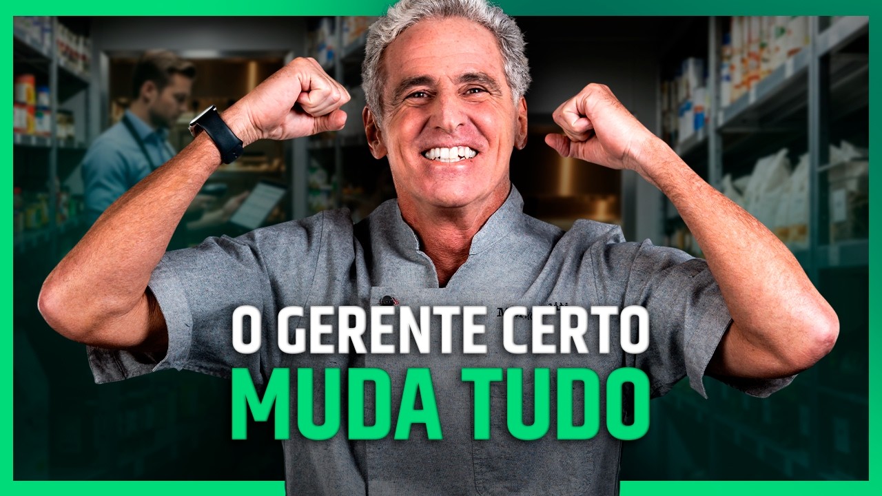6 CARACTERÍSTICAS DO GERENTE PERFEITO NO RESTAURANTE