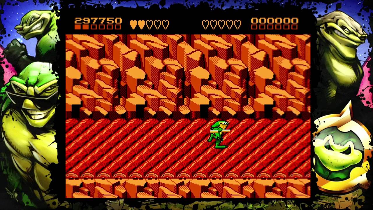 Battletoads Rage!!! Rare Replay pt. 2