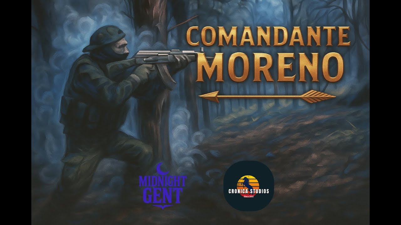 Comandante Moreno (Flechas) (CORRIDO INÉDITO) (OCTUBRE 2025)