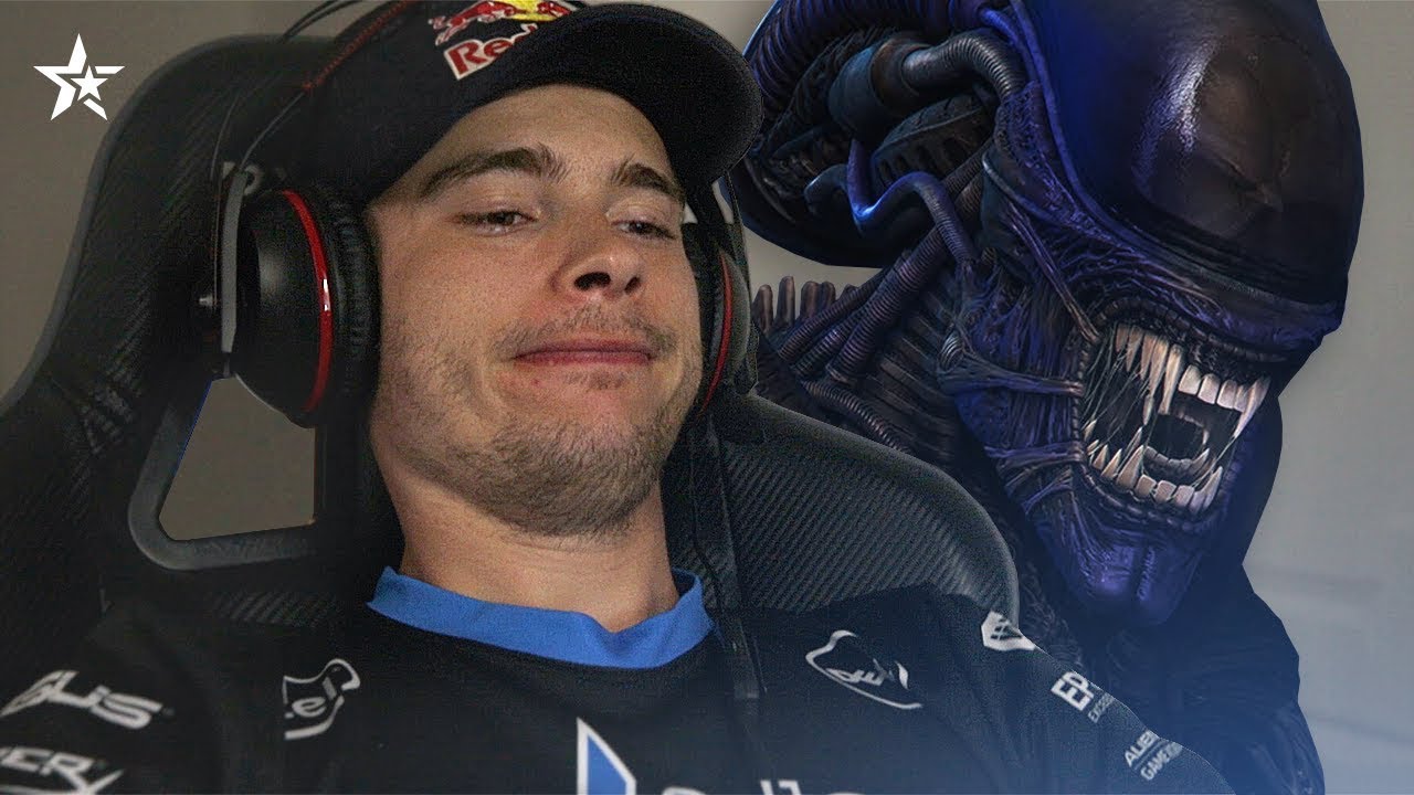 Alien vs. hakkiJunior!