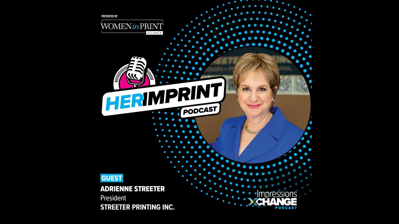 Her Imprint: Adrienne Streeter on Building a Print Legacy That Lasts Generations