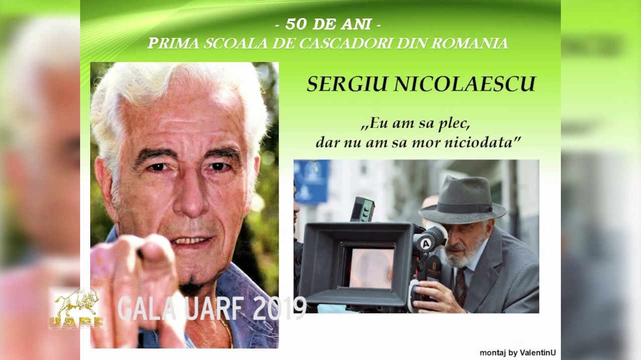 Destine ca-n filme cu Ioan Cărmăzan şi Gheorghe Mehedinţeanu (@TVR2)