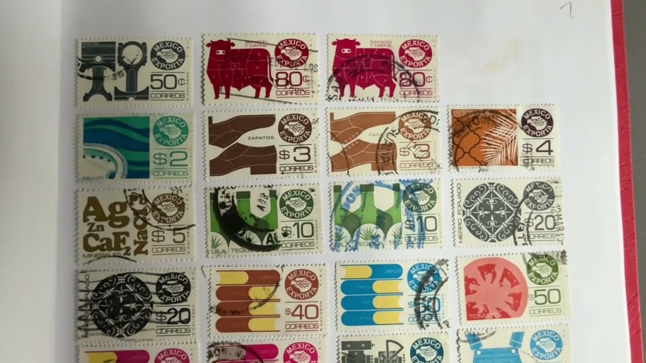 Episode 25: Finds from Philatelic Friends