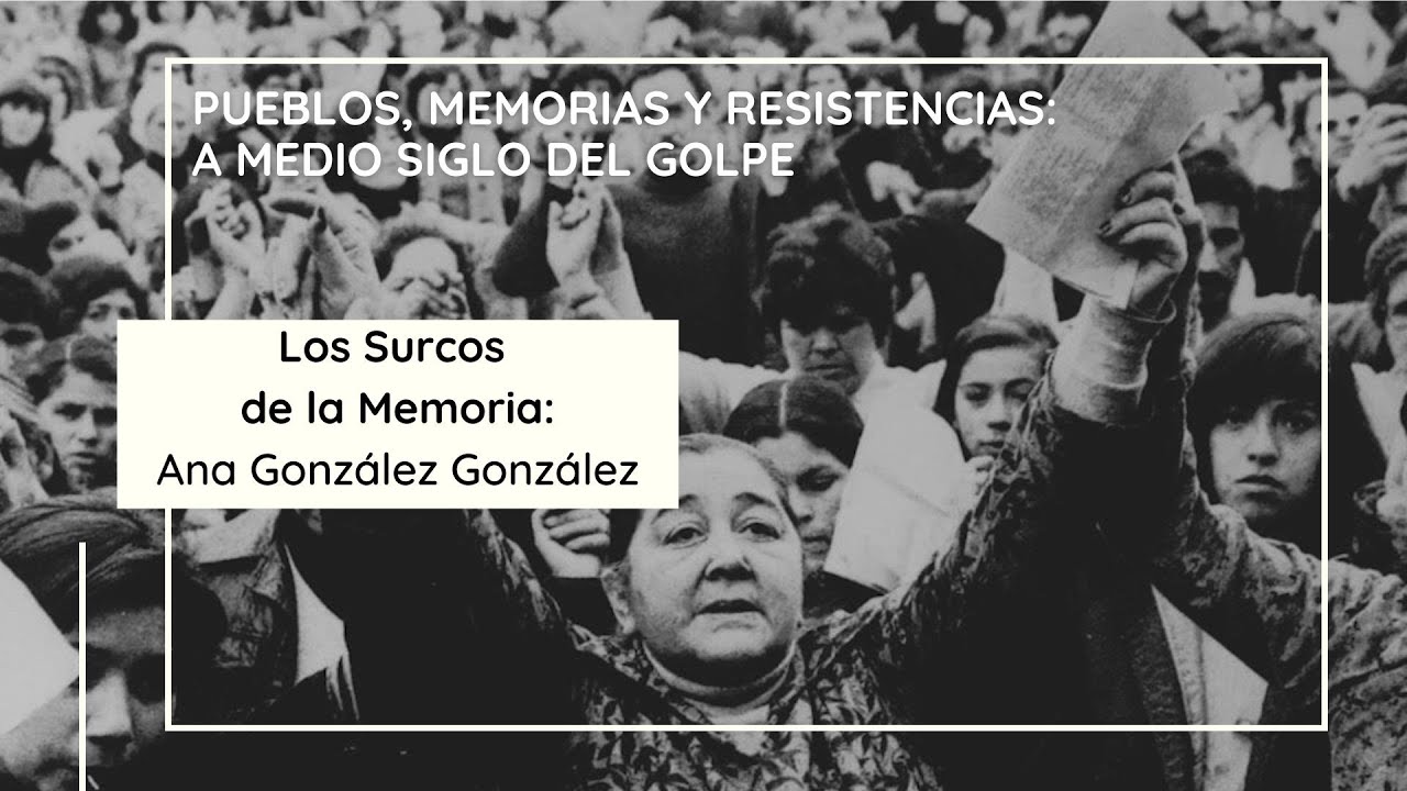 Los Surcos de la Memoria: Ana González González