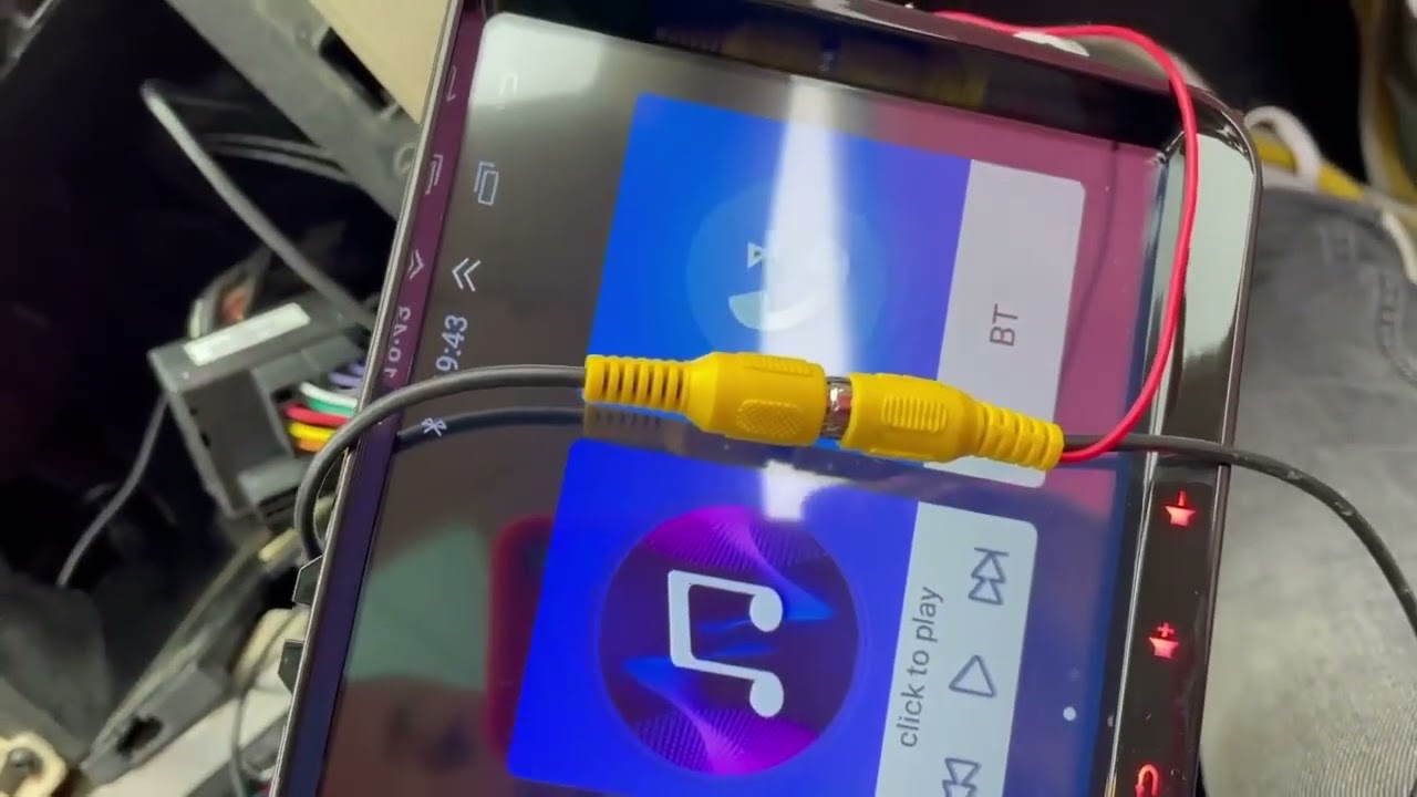 preluare camere marsarier navigatie sistem Android cu canbus extern Navi- it