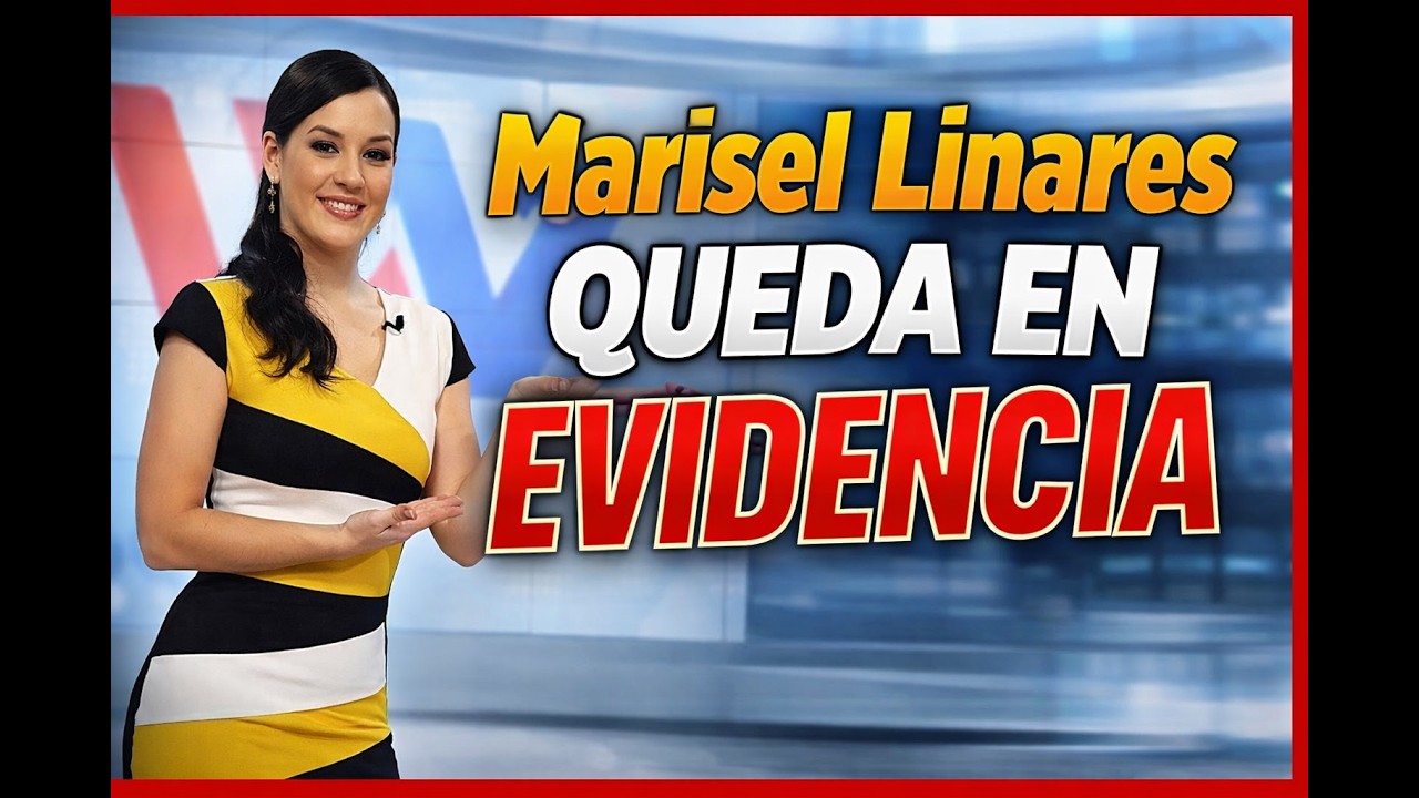 Marisel Linares Queda En Evidencia / NDA²