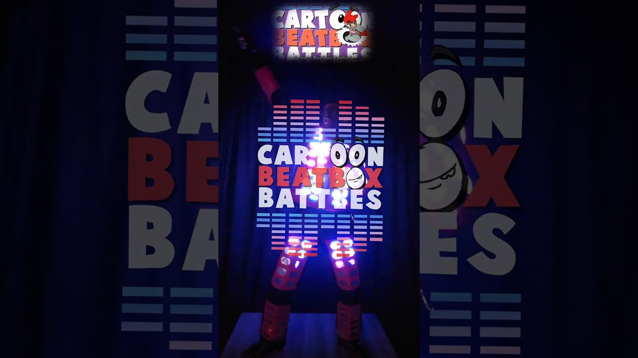 10 Years of Cartoon Beatbox Battles! 🤖🔥