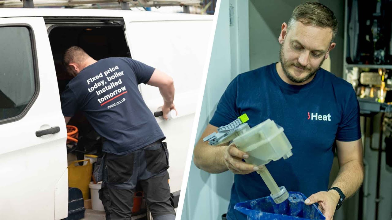 Boiler Servicing!! Day in the Life of a Heating Engineer! #5