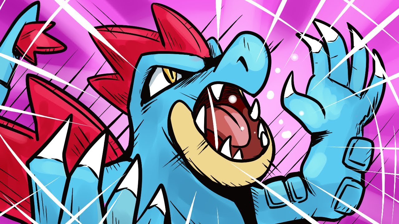 SCALE SHOT FERALIGATR IS A SHEER FORCE🐊 ! BL TO HIGH LADDER | Pokemon Scarlet and Violet