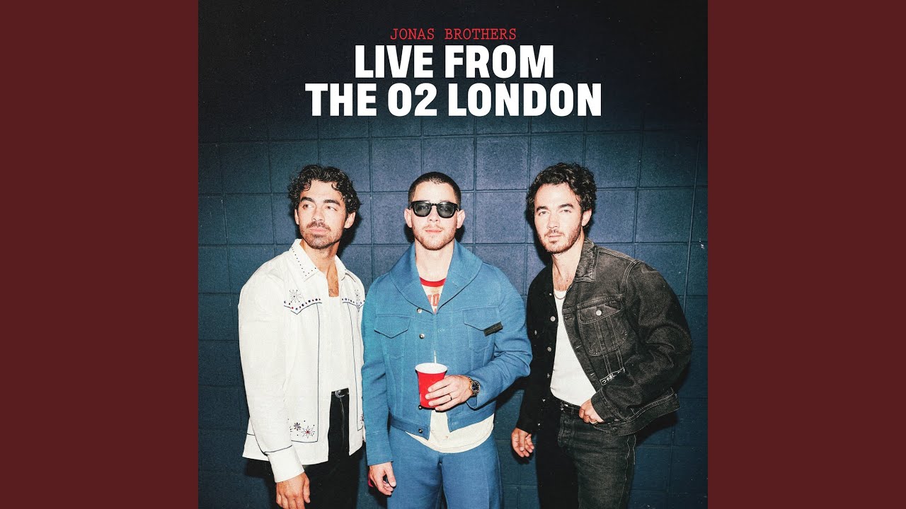 Vacation Eyes (Live From The O2 London)