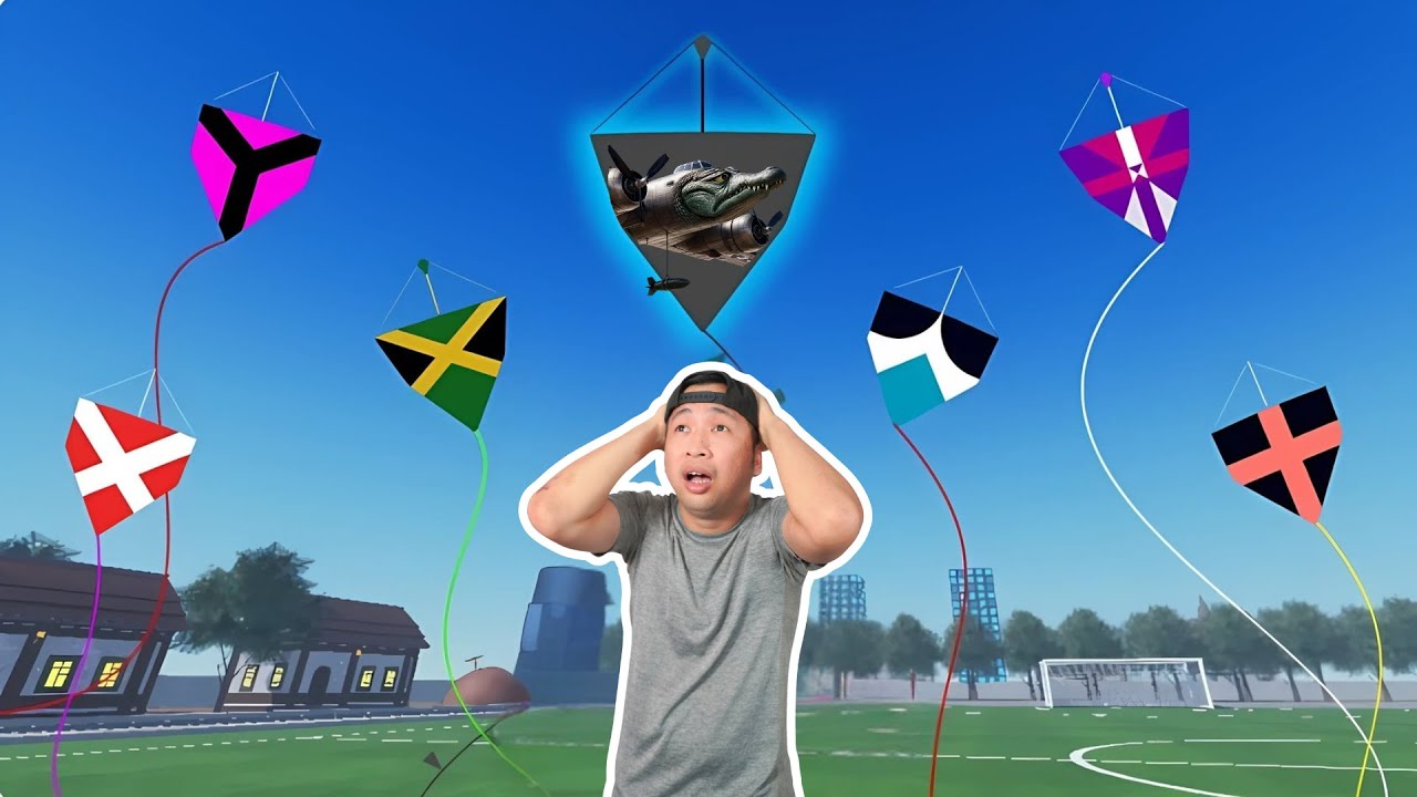 BANG BENT MAIN LAYANG-LAYANG | MAIN GAME | ROBLOX