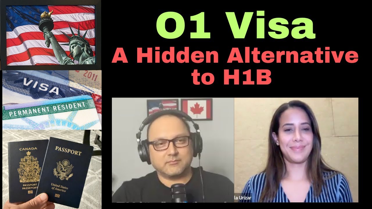 O1 Visa - An Effective Alternative to H1B