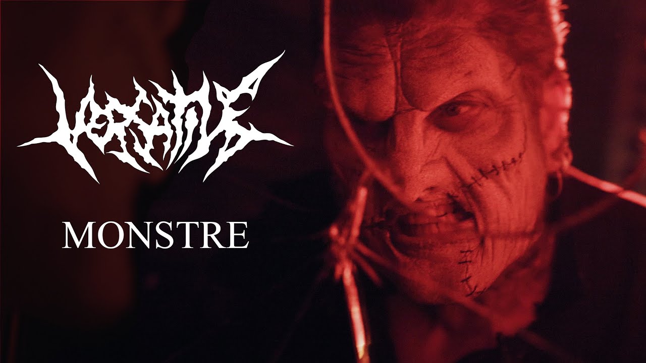 VERSATILE - Monstre (Official Music Video)